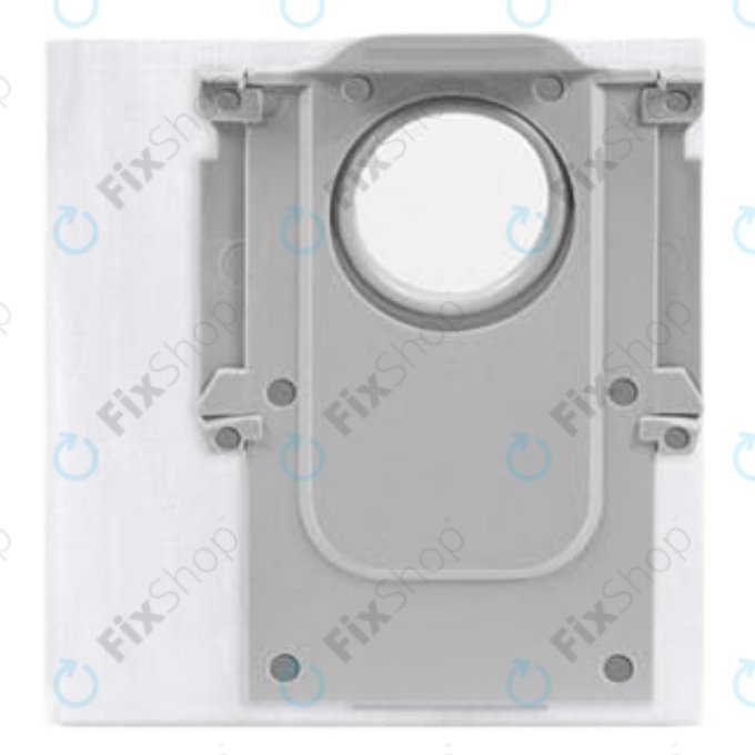 Pótalkatrész készletXiaomi Roborock Qrevo, Qrevo Curv, Qrevo Edge, Qrevo 5AE (2x Főkefe, 4x Szűrő, 4x Oldalkefe, 8x Felmosórongy, 4x Porzsák)