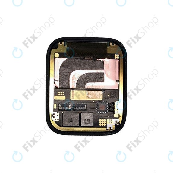 LCD Kijelző Apple Watch 7 45mm, Sapphire Crystal, Érintőüveg keret nélkül, Refurbished PRO