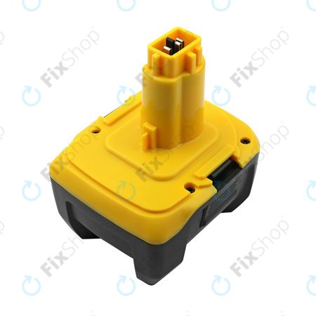 Akkumulátor Dewalt DC528, DC612, DC728, DC830, Wurth BS 14-A, 3000mAh, Li-Ion, 14.4V, DE9141, HQ