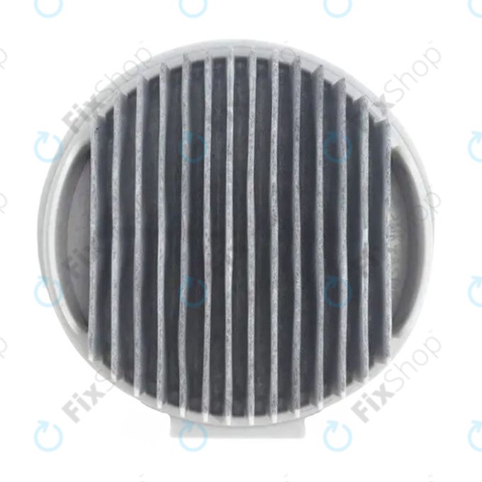 Roidmi F8, S1 - Porszűrő