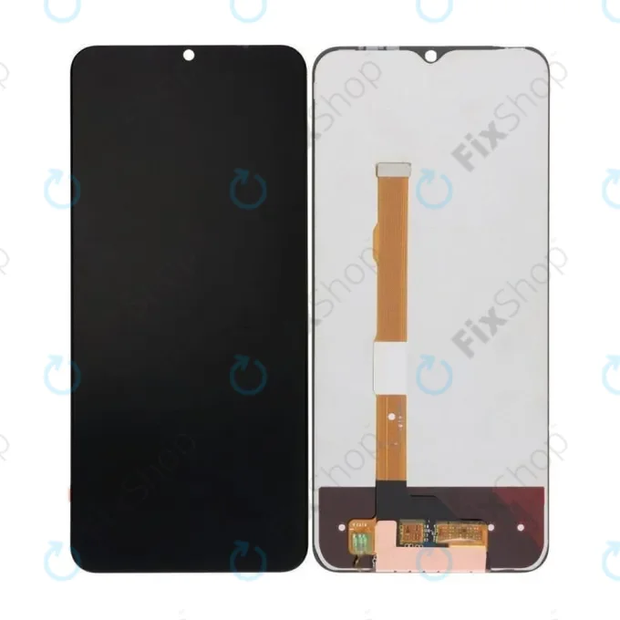 Vivo Y52 5G V2053 - LCD Kijelző + Érintőüveg TFT