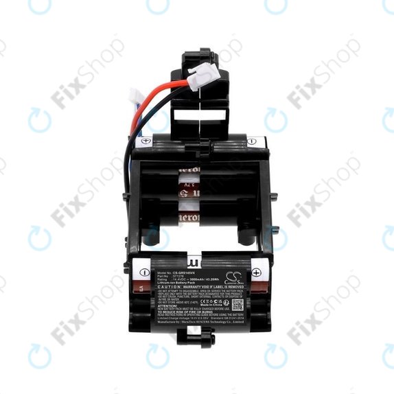 Gorenje SVC-series - Akkumulátor 577276 Li-Ion 14.4V 3000mAh HQ