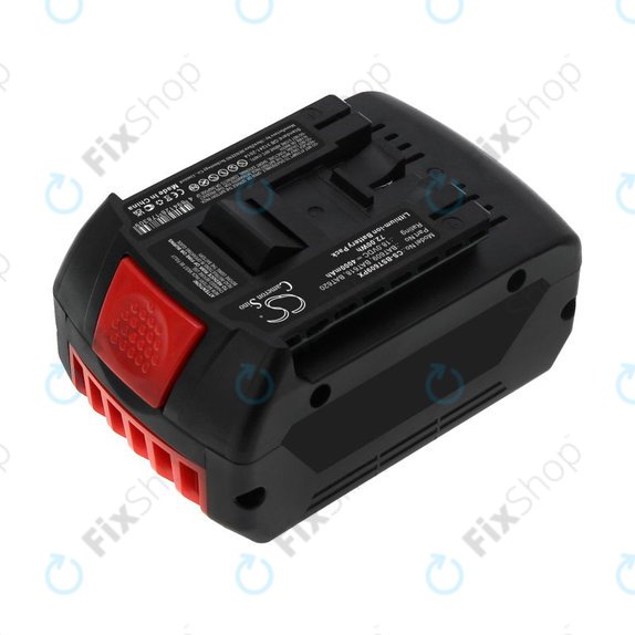 Akkumulátor Bosch 17618, Gsb 18, 4000mAh, Li-Ion, 18V, BAT620, HQ