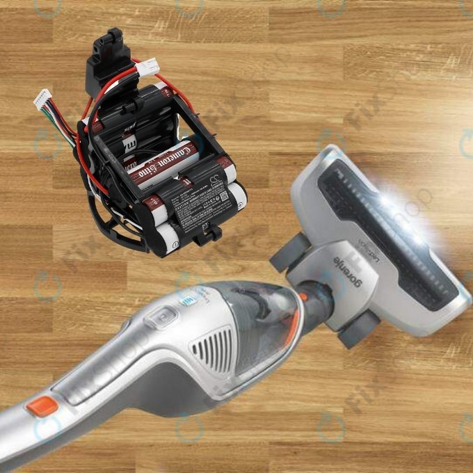 Gorenje SVC-series - Akkumulátor 861790 Li-Ion 22.2V 2000mAh HQ