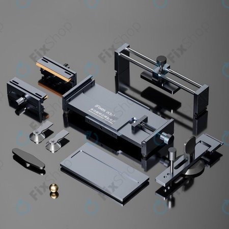 iFixes iX361 - multifunkciós platforma keretek kiegyenesítéséhez