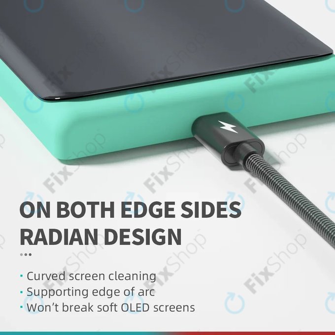 Nasan - Kompaktos hőpad LCD kijelzők szétszereléséhez