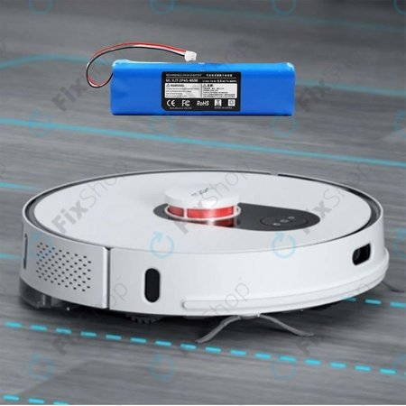 Xiaomi Roidmi EVE Plus, Viomi, Lydsto, Proscenic, Tefal - Akkumulátor XJT-2P4S-6800 Li-Ion 14.4V 6800mAh