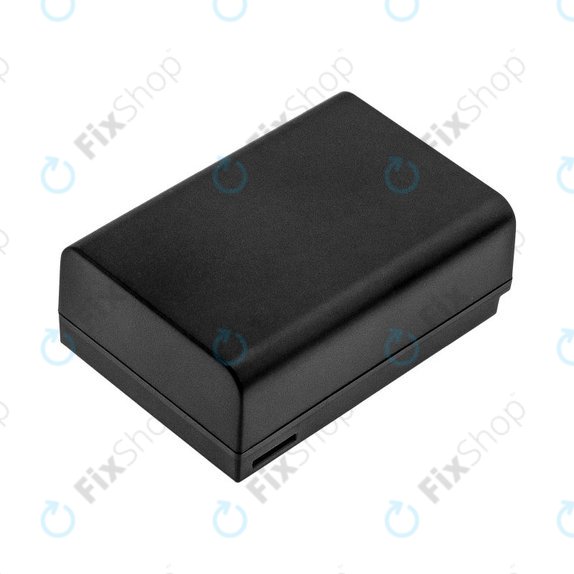 Akkumulátor Nikon Z50, Z50 ZFC, Z30, Z FC, 1280mAh, Li-Ion, 7.6V, EN-EL25, HQ