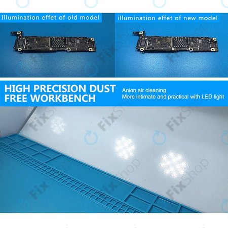 Sunshine SS-917C - Dust-free Workbench for Repairs