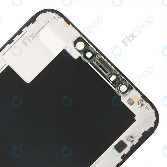 Kijelző iPhone XS Max, Érintőüveg kerettel, Refurbished