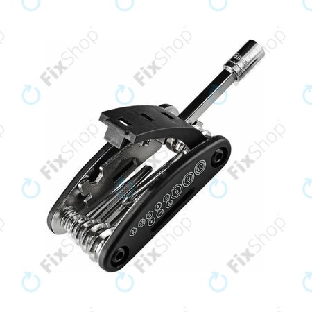 Többfunkciós Készlet Robogókhoz és Kerékpárokhoz 16in1