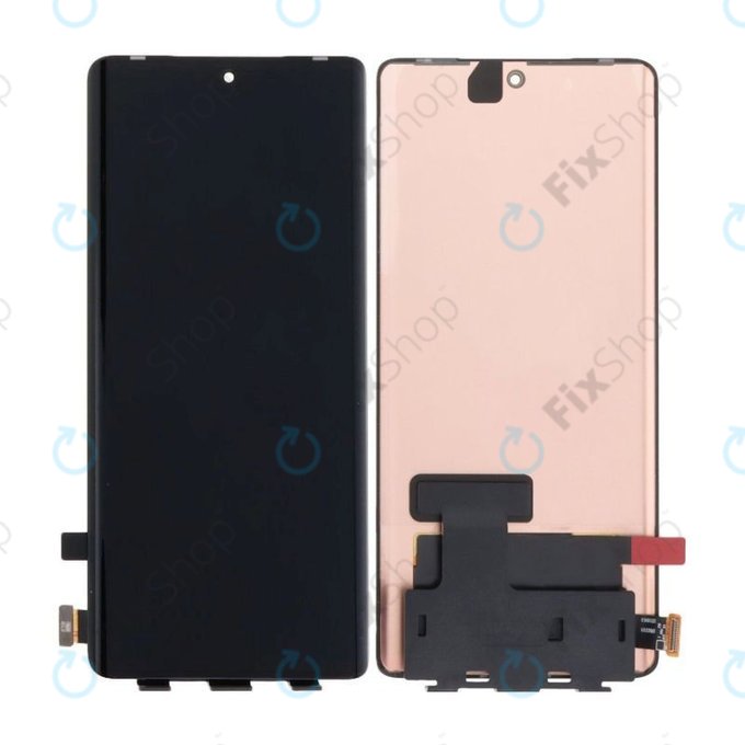 Vivo V29 V2250 - LCD Kijelző + Érintőüveg OLED