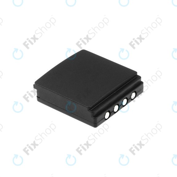 Akkumulátor HBC Radiomatic Eco, 700mAh, Ni-MH, 6V, BA209060, HQ