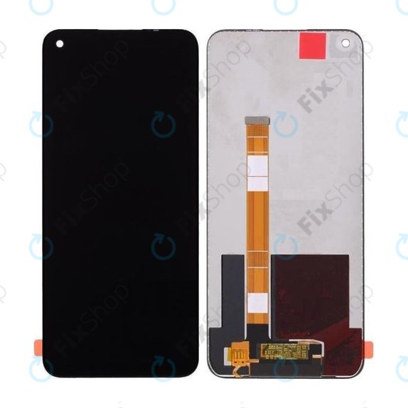 Oppo A94 5G CPH2211 - LCD Kijelző + Érintőüveg OLED