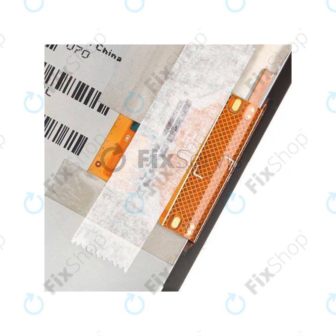 Asus Google Nexus 7 (2012) - LCD Kijelző + Érintőüveg TFT