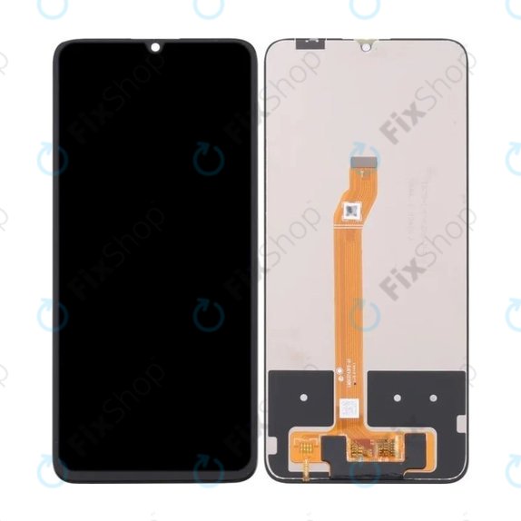 Honor X7 CMA-LX2 - LCD Kijelző + Érintőüveg TFT