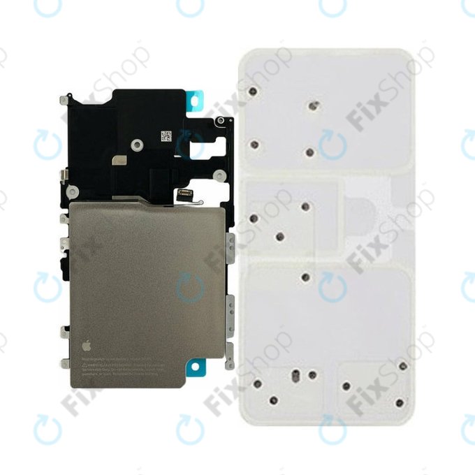 Akkumulátor | iPhone 17 Pro eSIM | 661-56128 | Genuine Apple