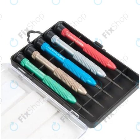 Baku BK-5530 - Csavarhúzó Készlet Laptopokhoz (5db)