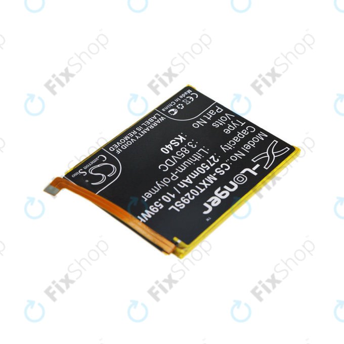 Motorola Moto E6 Play - Akkumulátor KS40 2750mAh HQ