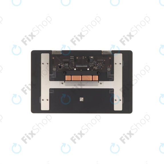 Trackpad komplett MacBook Air 15", A3241 (2025), Silver, 661-50138, Genuine Apple