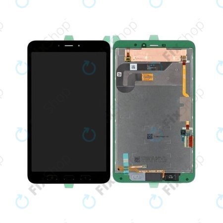 Samsung Galaxy Tab Active5 X306B - LCD Kijelző + Érintőüveg - GH82-33847A Genuine Service Pack