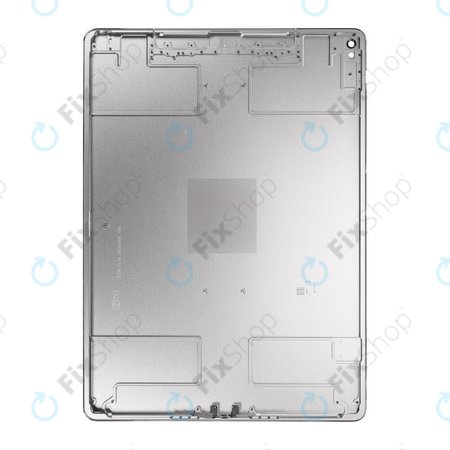Apple iPad Pro 12.9 (2nd Gen 2017) - Akkumulátor Fedőlap 4G Változat (Space Gray)