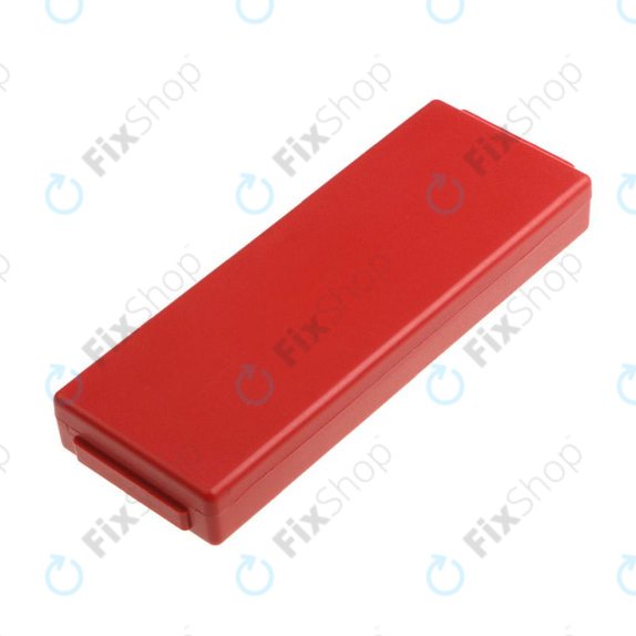 Akkumulátor HBC Radiomatic Spectrum, 2000mAh, Ni-MH, 6V, BA214061, HQ