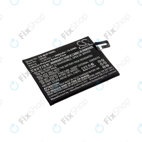Xiaomi Pocophone F1 - Akkumulátor BM4E 3900mAh HQ