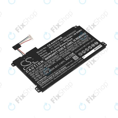 Akkumulátor Asus VivoBook 14 E410ma, F414ma, L410ma, 3450mAh, Li-Pol, 11.55V, B31N1912, HQ