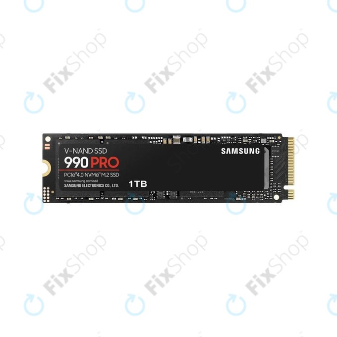 Samsung SSD 990 PRO Series 1TB M.2 PCIe