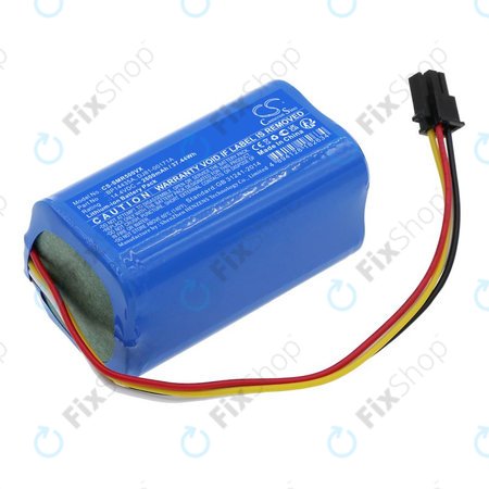 Akkumulátor Samsung PowerBot VR05R5050WK, Midea i5, i9 EYE, 2600mAh, Li-Ion, 14.4V, BP14435A, HQ