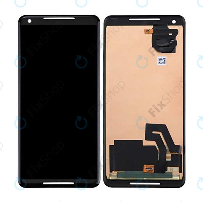 Google Pixel 2 XL G011C - LCD Kijelző + Érintőüveg OLED