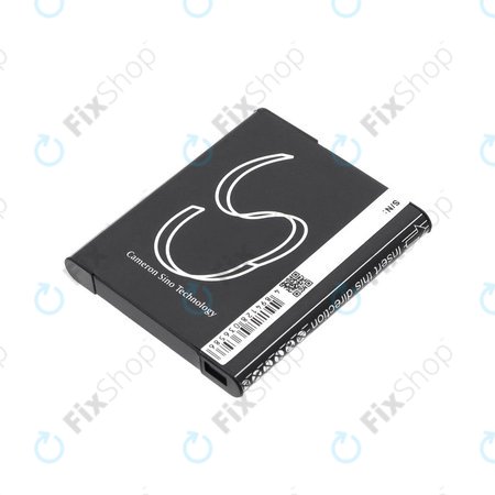 Akkumulátor Sony Cyber-Shot DSC-TX20, TX9, 630mAh, Li-Ion, 3.7V, NP-BN1, HQ