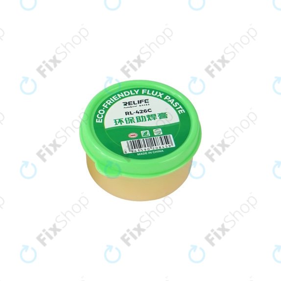 Relife RL-426C - Forrasztópaszta (80g)