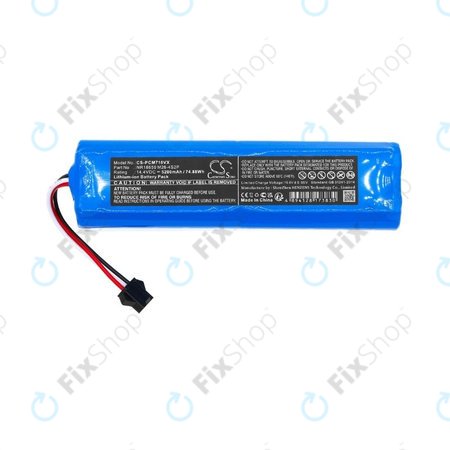 Xiaomi Roidmi EVE Plus, Viomi, Lydsto, Proscenic, Tefal - Akkumulátor NR18650 M26-4S2P, SUN-INTE-181, H18650CH-4S2P Li-Ion 14.4V 5200mAh HQ