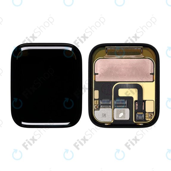 Apple Watch 6 40mm - LCD Kijelző + Érintőüveg Refurbished PRO