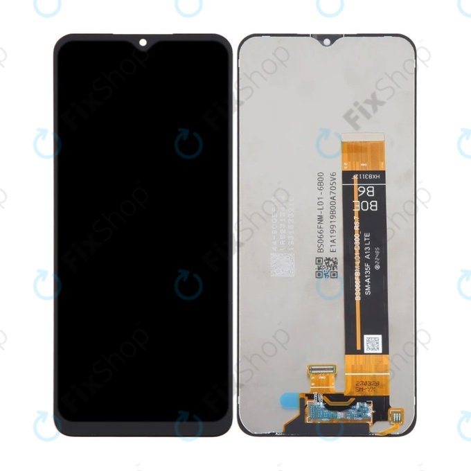 Samsung Galaxy M13 M135F - LCD Kijelző + Érintőüveg TFT