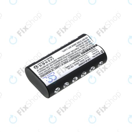 Akkumulátor Jay-Tech Jay-Cam I4800, Kodak Easyshare Z1012, 1600mAh, Li-Ion, 3.7V, KLIC-8000, HQ