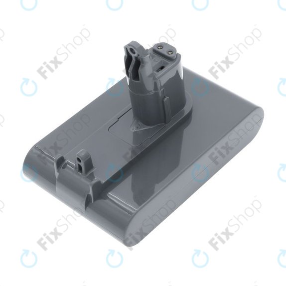 Akkumulátor Dyson DC31, DC34, DC35, DC44, DC56, 2500mAh, Li-Ion, 22.8V, 965557-03, HQ