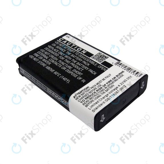 Akkumulátor Garmin E1, E2, Garmin Virb Elite, 2200mAh, Li-Ion, 3.7V, 010-11599-00, HQ