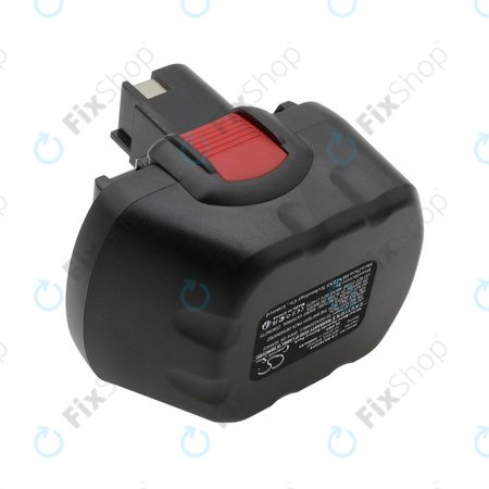 Bosch 12V - Akkumulátor BAT043, BAT045 3000mAh