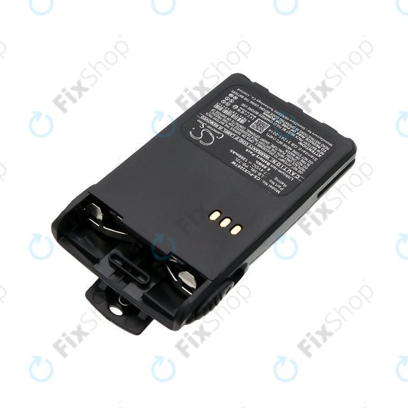Akkumulátor ADI AT-46, Baojie BJUV22, Huntec HT-3688, 1200mAh, Li-Ion, 7.4V, LB-38L, HQ
