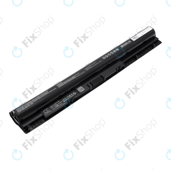 Akkumulátor Dell Inspiron 14, 15, 17, Vostro 14, 15, 2600mAh, Li-Ion, 14.8V, GXVJ3, HQ
