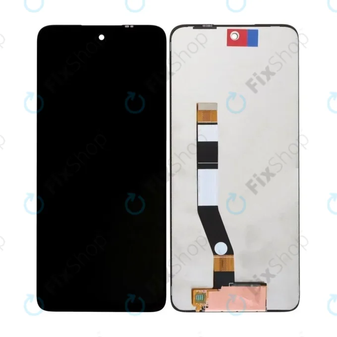 Motorola Moto G32 XT2235 - LCD Kijelző + Érintőüveg TFT