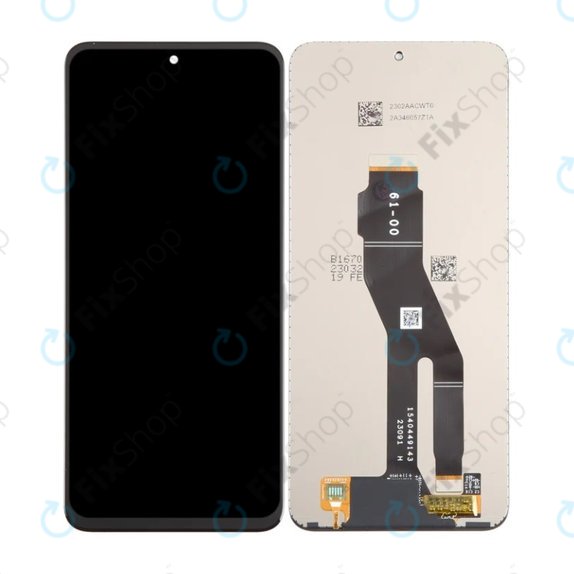 Honor 90 Lite 5G - LCD Kijelző + Érintőüveg TFT