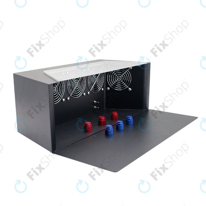 Dust-free Workbench for Repairs