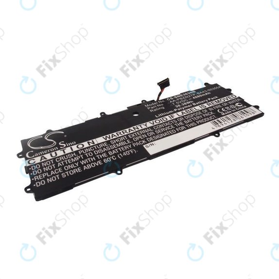 Akkumulátor Samsung Chromebook Series 3, 4080mAh, Li-Pol, 7.5V, AA-PBZN2TP, HQ