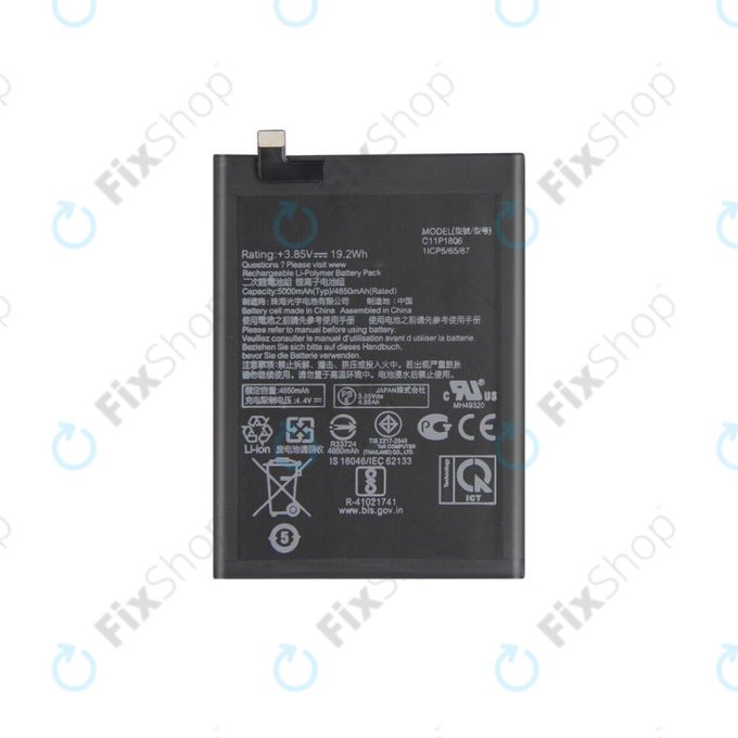 Asus ZenFone 6 ZS630KL - Akkumulátor C11P1806 5000mAh