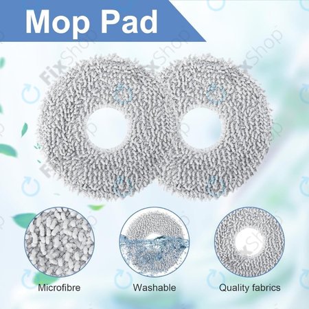 Xiaomi Roborock QV 35A, QV 35S - Felmosórongy