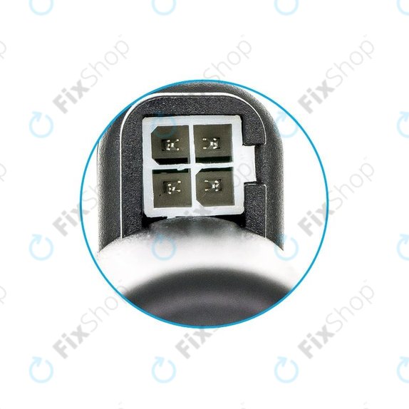 AEG RX-series, Electrolux E, P-series - Akkumulátor S91-0400410-SU2, OSBP72LI, OSBP72LI25 Li-Ion 2000mAh HQ
